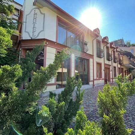 Двокімнатні Апартаменти На Лукіяновича, 3 Lviv Exterior photo