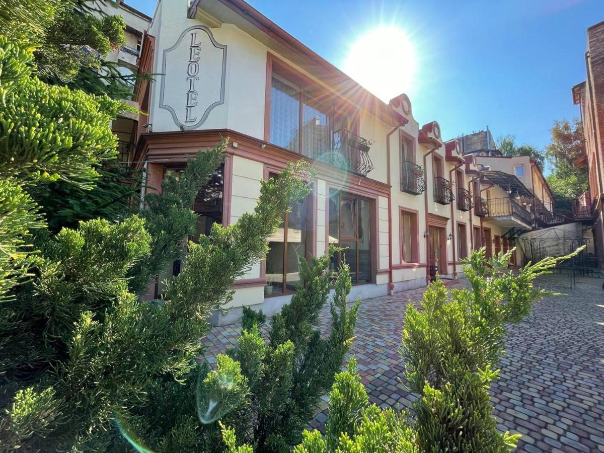 Двокімнатні Апартаменти На Лукіяновича, 3 Lviv Exterior photo